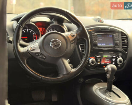 Білий Ніссан Жук, об'ємом двигуна 1.6 л та пробігом 95 тис. км за 10850 $, фото 32 на Automoto.ua