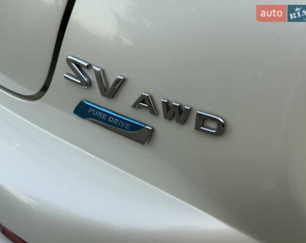 Белый Ниссан Жук, объемом двигателя 1.6 л и пробегом 137 тыс. км за 9600 $, фото 18 на Automoto.ua