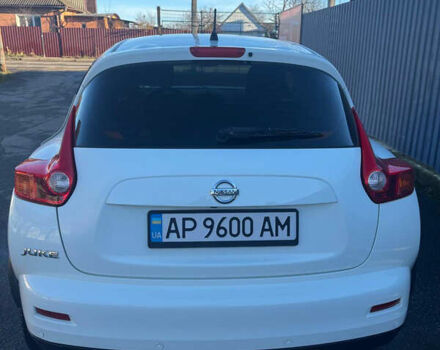 Білий Ніссан Жук, об'ємом двигуна 1.6 л та пробігом 149 тис. км за 9400 $, фото 3 на Automoto.ua