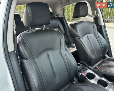 Белый Ниссан Жук, объемом двигателя 1.6 л и пробегом 86 тыс. км за 12700 $, фото 46 на Automoto.ua