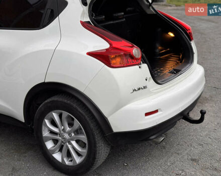 Білий Ніссан Жук, об'ємом двигуна 1.6 л та пробігом 165 тис. км за 9800 $, фото 37 на Automoto.ua