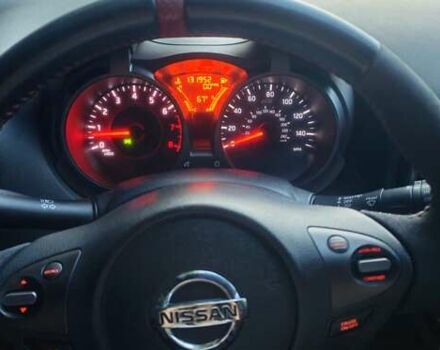 Білий Ніссан Жук, об'ємом двигуна 1.62 л та пробігом 212 тис. км за 10000 $, фото 11 на Automoto.ua