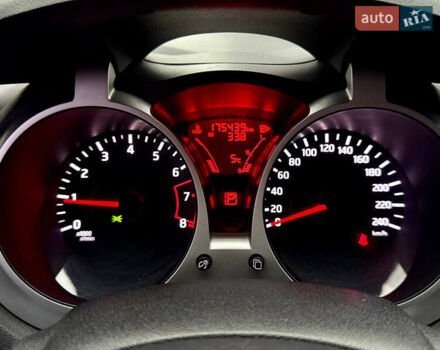 Белый Ниссан Жук, объемом двигателя 1.6 л и пробегом 175 тыс. км за 9500 $, фото 22 на Automoto.ua