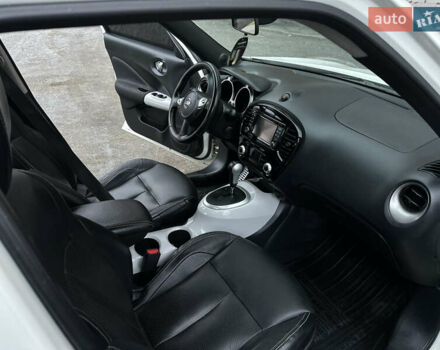 Білий Ніссан Жук, об'ємом двигуна 1.6 л та пробігом 165 тис. км за 9800 $, фото 24 на Automoto.ua