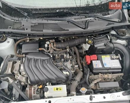 Белый Ниссан Жук, объемом двигателя 1.6 л и пробегом 72 тыс. км за 11500 $, фото 5 на Automoto.ua