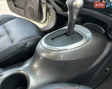 Белый Ниссан Жук, объемом двигателя 1.6 л и пробегом 86 тыс. км за 12700 $, фото 65 на Automoto.ua