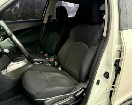 Белый Ниссан Жук, объемом двигателя 1.6 л и пробегом 175 тыс. км за 9500 $, фото 15 на Automoto.ua