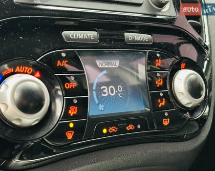 Белый Ниссан Жук, объемом двигателя 1.57 л и пробегом 106 тыс. км за 11500 $, фото 31 на Automoto.ua