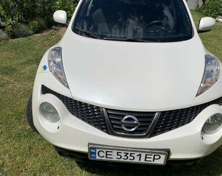 Білий Ніссан Жук, об'ємом двигуна 1.6 л та пробігом 110 тис. км за 8500 $, фото 1 на Automoto.ua