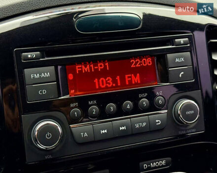 Белый Ниссан Жук, объемом двигателя 1.6 л и пробегом 175 тыс. км за 9500 $, фото 23 на Automoto.ua