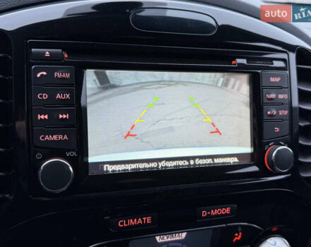 Белый Ниссан Жук, объемом двигателя 1.6 л и пробегом 64 тыс. км за 12700 $, фото 27 на Automoto.ua