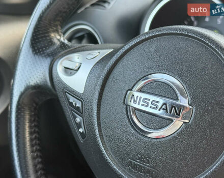 Белый Ниссан Жук, объемом двигателя 1.6 л и пробегом 137 тыс. км за 9600 $, фото 57 на Automoto.ua