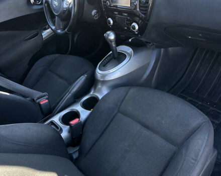 Белый Ниссан Жук, объемом двигателя 1.6 л и пробегом 190 тыс. км за 8500 $, фото 3 на Automoto.ua