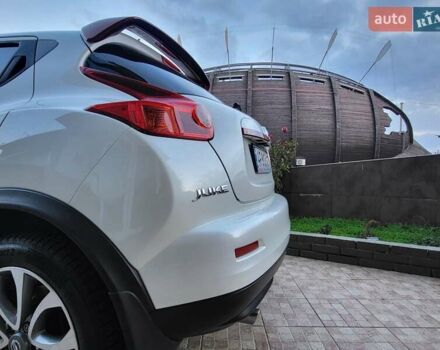 Білий Ніссан Жук, об'ємом двигуна 1.6 л та пробігом 88 тис. км за 11800 $, фото 3 на Automoto.ua