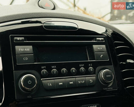 Белый Ниссан Жук, объемом двигателя 1.57 л и пробегом 106 тыс. км за 11500 $, фото 30 на Automoto.ua