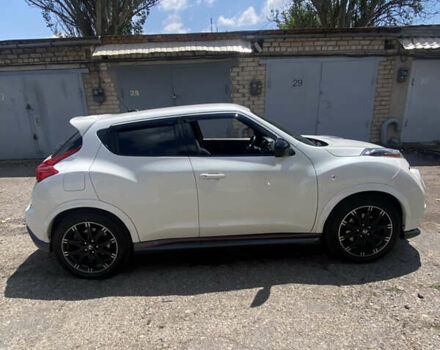 Білий Ніссан Жук, об'ємом двигуна 1.62 л та пробігом 225 тис. км за 12000 $, фото 5 на Automoto.ua