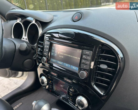 Белый Ниссан Жук, объемом двигателя 1.6 л и пробегом 86 тыс. км за 12700 $, фото 66 на Automoto.ua