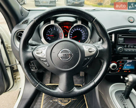 Белый Ниссан Жук, объемом двигателя 1.57 л и пробегом 106 тыс. км за 11500 $, фото 26 на Automoto.ua