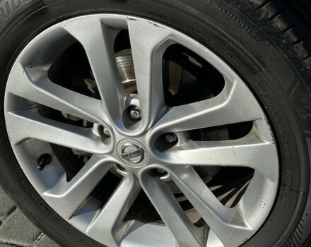 Белый Ниссан Жук, объемом двигателя 1.6 л и пробегом 190 тыс. км за 8500 $, фото 10 на Automoto.ua