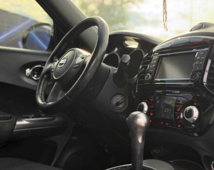 Білий Ніссан Жук, об'ємом двигуна 1.6 л та пробігом 250 тис. км за 10999 $, фото 9 на Automoto.ua