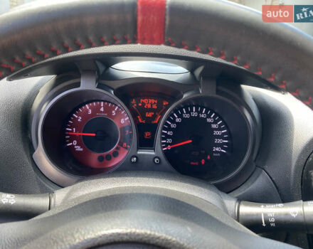 Білий Ніссан Жук, об'ємом двигуна 1.62 л та пробігом 225 тис. км за 12000 $, фото 8 на Automoto.ua