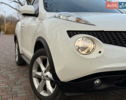 Білий Ніссан Жук, об'ємом двигуна 1.6 л та пробігом 95 тис. км за 10850 $, фото 10 на Automoto.ua