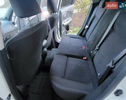 Білий Ніссан Жук, об'ємом двигуна 1.6 л та пробігом 88 тис. км за 11800 $, фото 64 на Automoto.ua