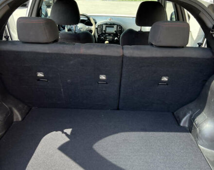 Белый Ниссан Жук, объемом двигателя 1.62 л и пробегом 183 тыс. км за 10200 $, фото 14 на Automoto.ua