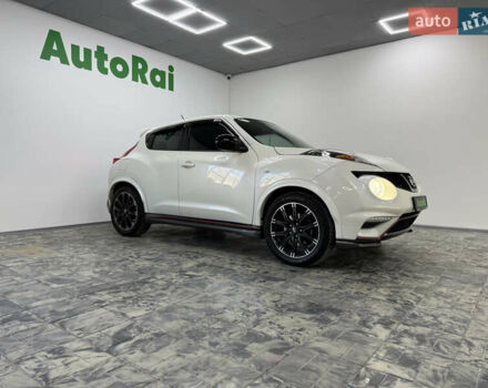 Белый Ниссан Жук, объемом двигателя 1.62 л и пробегом 201 тыс. км за 11999 $, фото 1 на Automoto.ua