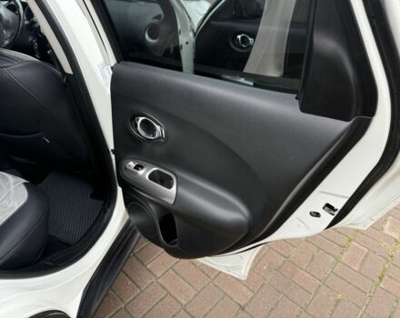 Білий Ніссан Жук, об'ємом двигуна 1.6 л та пробігом 106 тис. км за 10400 $, фото 19 на Automoto.ua