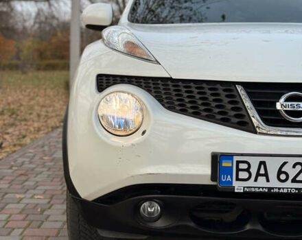 Білий Ніссан Жук, об'ємом двигуна 1.6 л та пробігом 95 тис. км за 10850 $, фото 14 на Automoto.ua