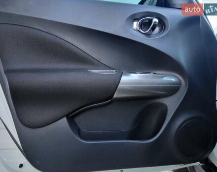 Білий Ніссан Жук, об'ємом двигуна 1.6 л та пробігом 88 тис. км за 11800 $, фото 54 на Automoto.ua