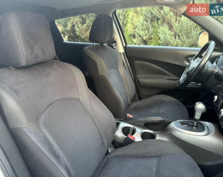 Белый Ниссан Жук, объемом двигателя 1.6 л и пробегом 137 тыс. км за 9600 $, фото 45 на Automoto.ua