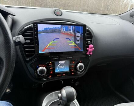 Білий Ніссан Жук, об'ємом двигуна 1.6 л та пробігом 106 тис. км за 10400 $, фото 9 на Automoto.ua