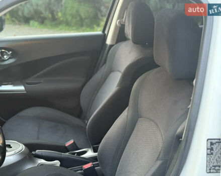 Белый Ниссан Жук, объемом двигателя 1.6 л и пробегом 137 тыс. км за 9600 $, фото 22 на Automoto.ua