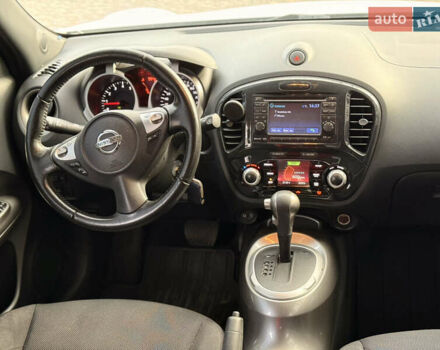Білий Ніссан Жук, об'ємом двигуна 1.6 л та пробігом 95 тис. км за 10850 $, фото 35 на Automoto.ua