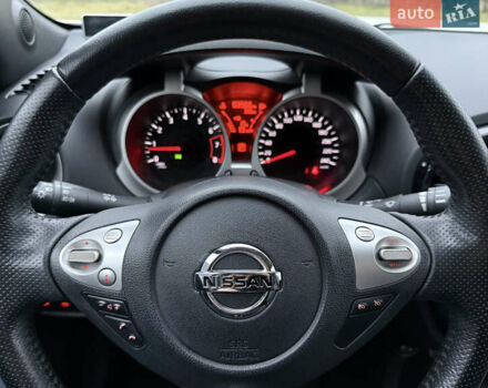 Белый Ниссан Жук, объемом двигателя 1.6 л и пробегом 64 тыс. км за 12700 $, фото 29 на Automoto.ua