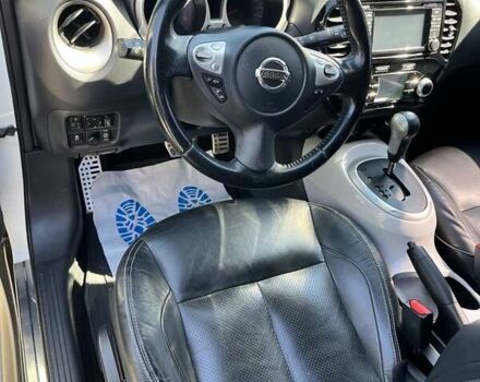 Білий Ніссан Жук, об'ємом двигуна 1.62 л та пробігом 163 тис. км за 11900 $, фото 6 на Automoto.ua