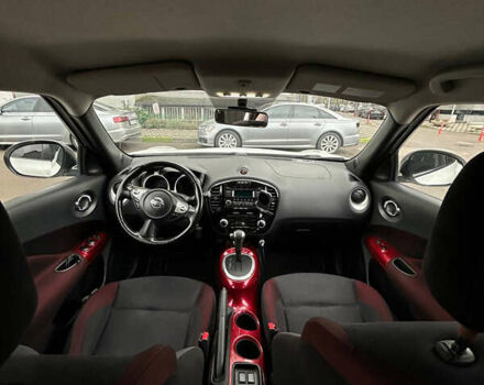 Білий Ніссан Жук, об'ємом двигуна 1.6 л та пробігом 147 тис. км за 9700 $, фото 8 на Automoto.ua