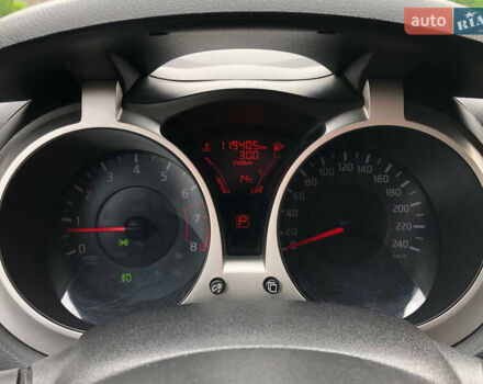 Білий Ніссан Жук, об'ємом двигуна 1.6 л та пробігом 135 тис. км за 13000 $, фото 20 на Automoto.ua