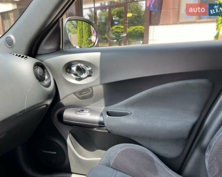 Белый Ниссан Жук, объемом двигателя 1.62 л и пробегом 183 тыс. км за 10200 $, фото 30 на Automoto.ua