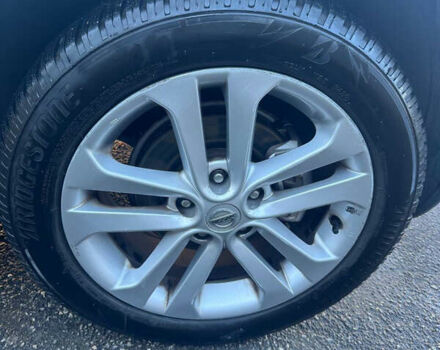 Білий Ніссан Жук, об'ємом двигуна 1.6 л та пробігом 149 тис. км за 9400 $, фото 17 на Automoto.ua