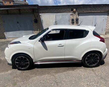 Білий Ніссан Жук, об'ємом двигуна 1.62 л та пробігом 225 тис. км за 12000 $, фото 3 на Automoto.ua