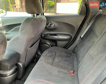 Белый Ниссан Жук, объемом двигателя 1.62 л и пробегом 183 тыс. км за 10200 $, фото 20 на Automoto.ua