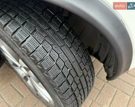 Белый Ниссан Жук, объемом двигателя 1.6 л и пробегом 106 тыс. км за 10400 $, фото 11 на Automoto.ua