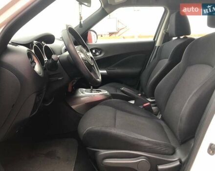 Белый Ниссан Жук, объемом двигателя 1.62 л и пробегом 336 тыс. км за 8490 $, фото 10 на Automoto.ua