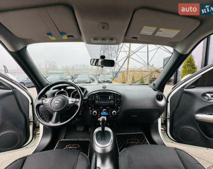 Белый Ниссан Жук, объемом двигателя 1.57 л и пробегом 106 тыс. км за 11500 $, фото 18 на Automoto.ua