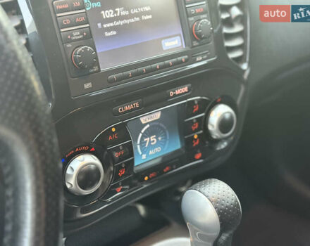 Белый Ниссан Жук, объемом двигателя 1.6 л и пробегом 137 тыс. км за 9600 $, фото 27 на Automoto.ua