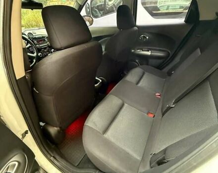 Белый Ниссан Жук, объемом двигателя 1.6 л и пробегом 175 тыс. км за 9500 $, фото 6 на Automoto.ua