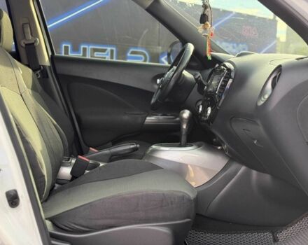 Білий Ніссан Жук, об'ємом двигуна 1.6 л та пробігом 250 тис. км за 10999 $, фото 16 на Automoto.ua